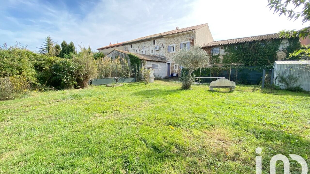 maison 4 pièces 98 m2 à vendre à Entraigues-sur-la-Sorgue (84320)