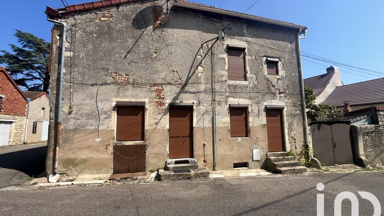 maison 9 pièces 242 m2 à vendre à Givry (71640)