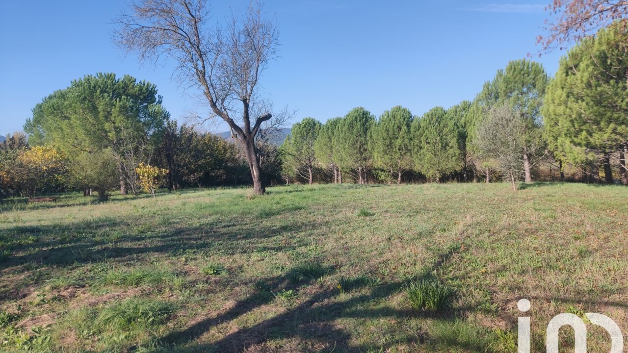 terrain  pièces 1082 m2 à vendre à Alès (30100)