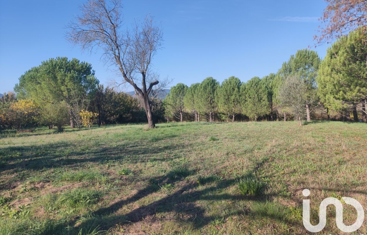 terrain  pièces 1082 m2 à vendre à Alès (30100)