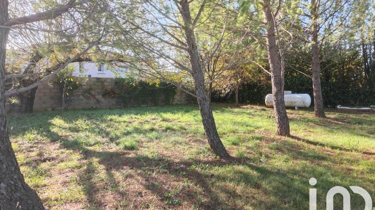 terrain  pièces 670 m2 à vendre à Alès (30100)