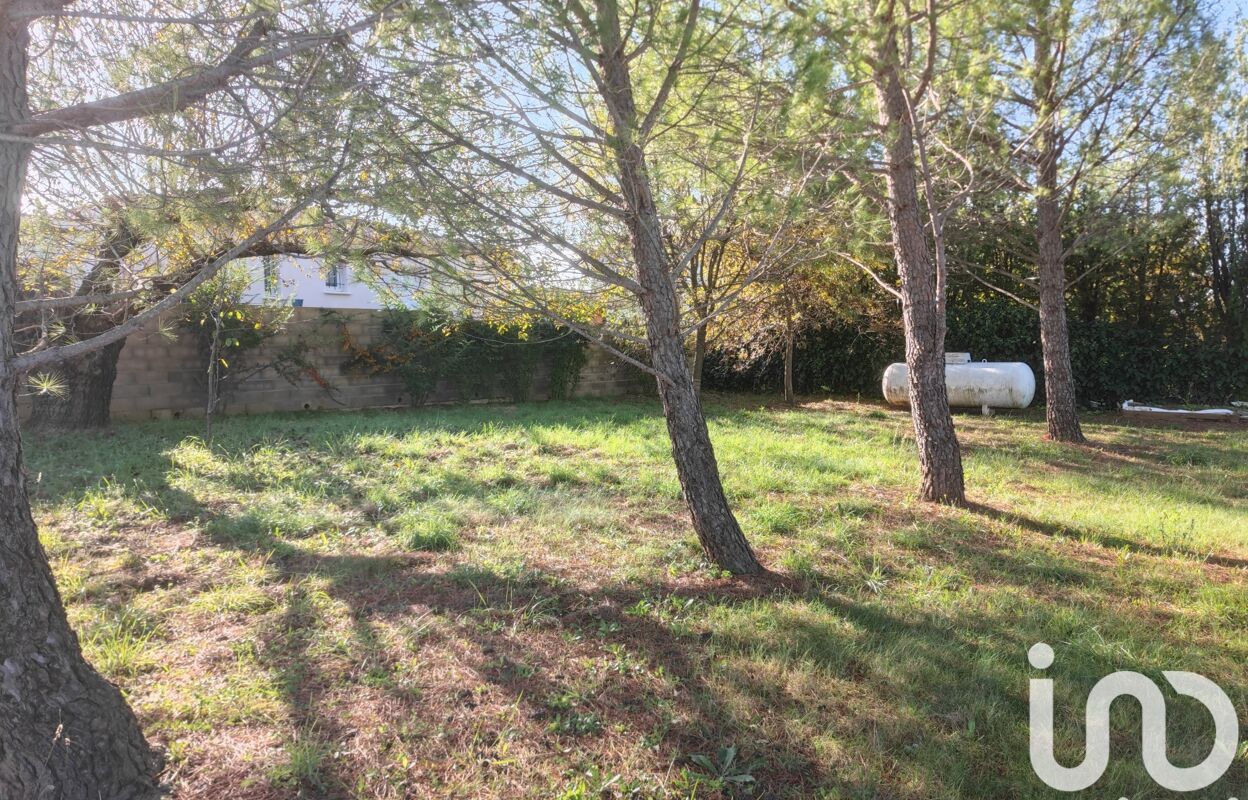 terrain  pièces 670 m2 à vendre à Alès (30100)