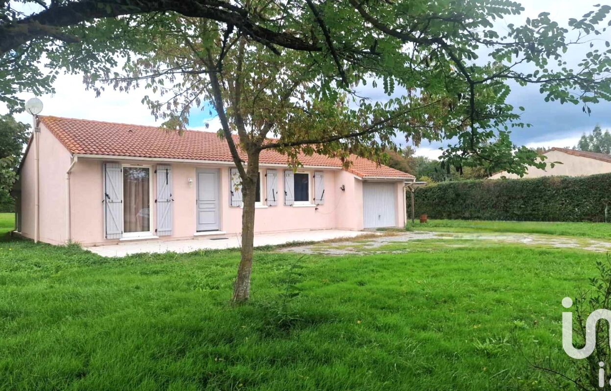 maison 4 pièces 90 m2 à vendre à Castelsarrasin (82100)