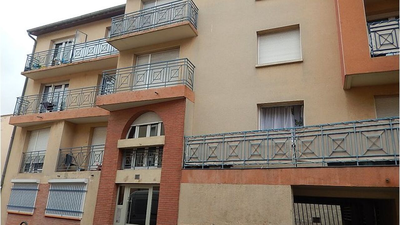 appartement 1 pièces 36 m2 à louer à Toulouse (31400)