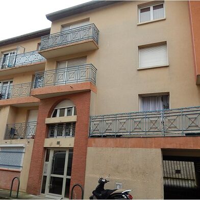 Appartement 1 pièce 36 m²