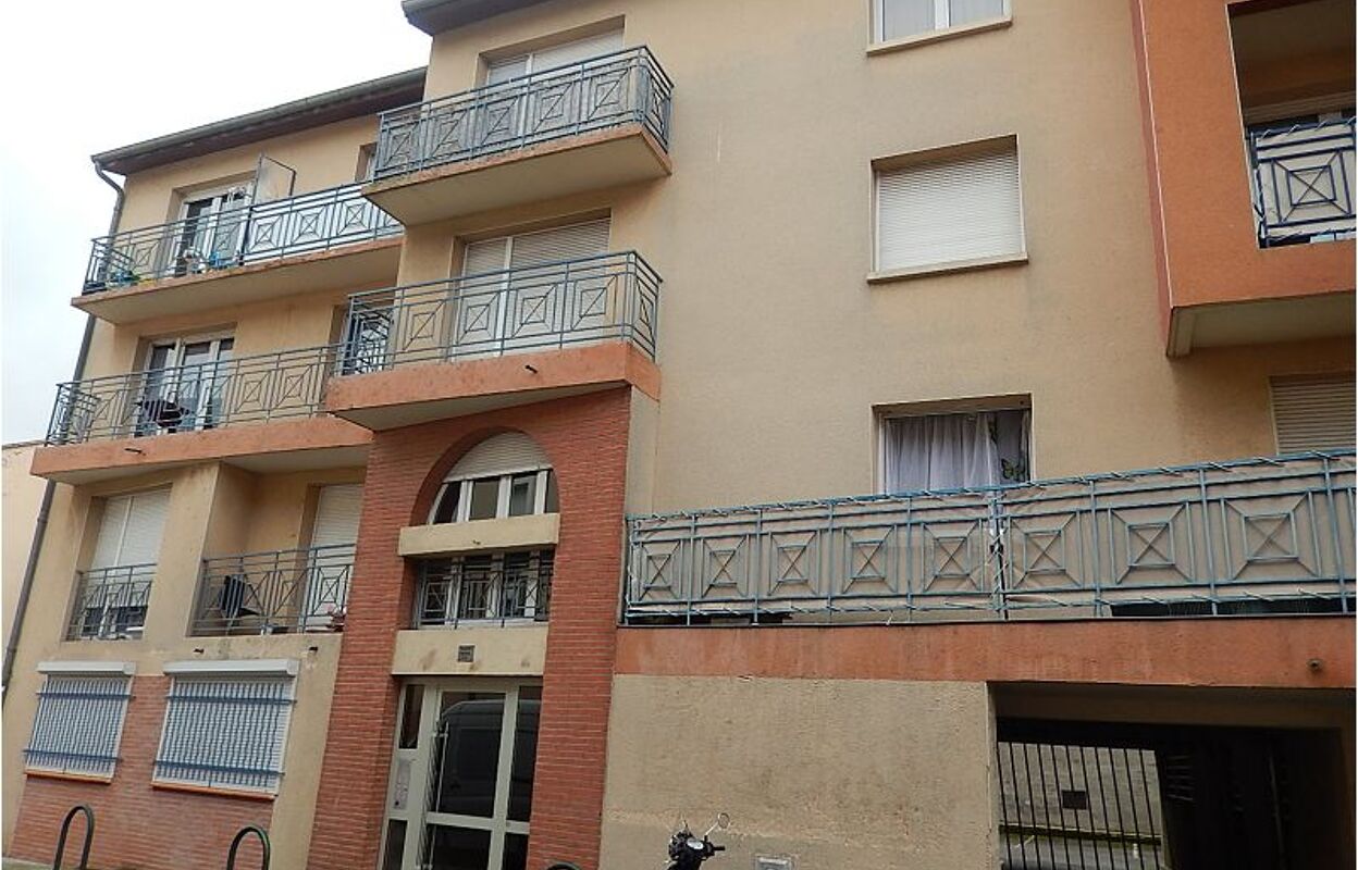 appartement 1 pièces 36 m2 à louer à Toulouse (31400)