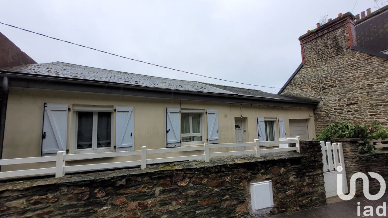 maison 3 pièces 92 m2 à vendre à Cherbourg-en-Cotentin (50100)