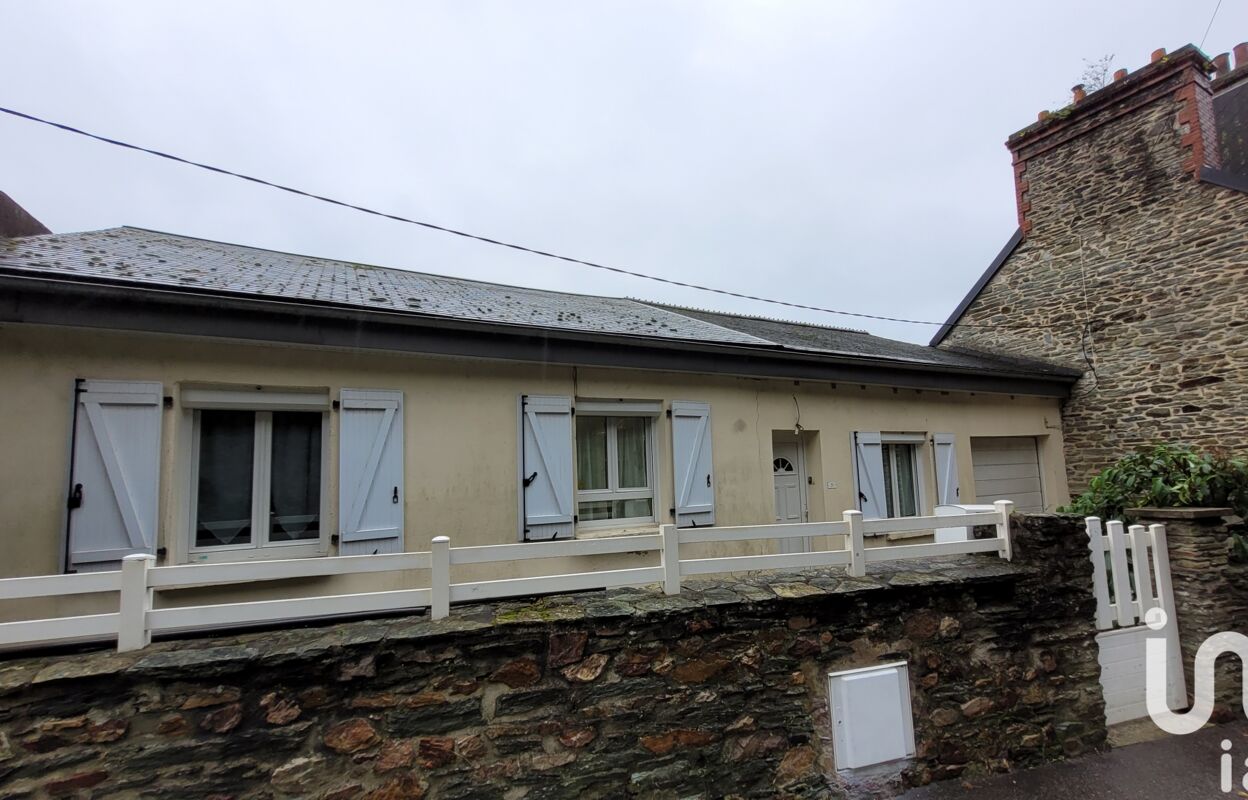 maison 3 pièces 92 m2 à vendre à Cherbourg-en-Cotentin (50100)