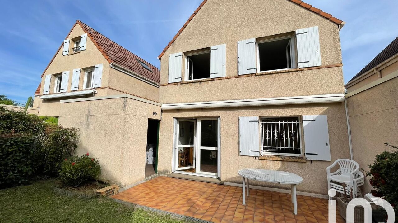 maison 4 pièces 81 m2 à vendre à Juvisy-sur-Orge (91260)