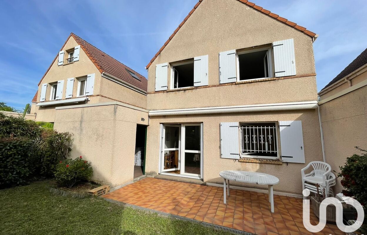 maison 4 pièces 81 m2 à vendre à Juvisy-sur-Orge (91260)