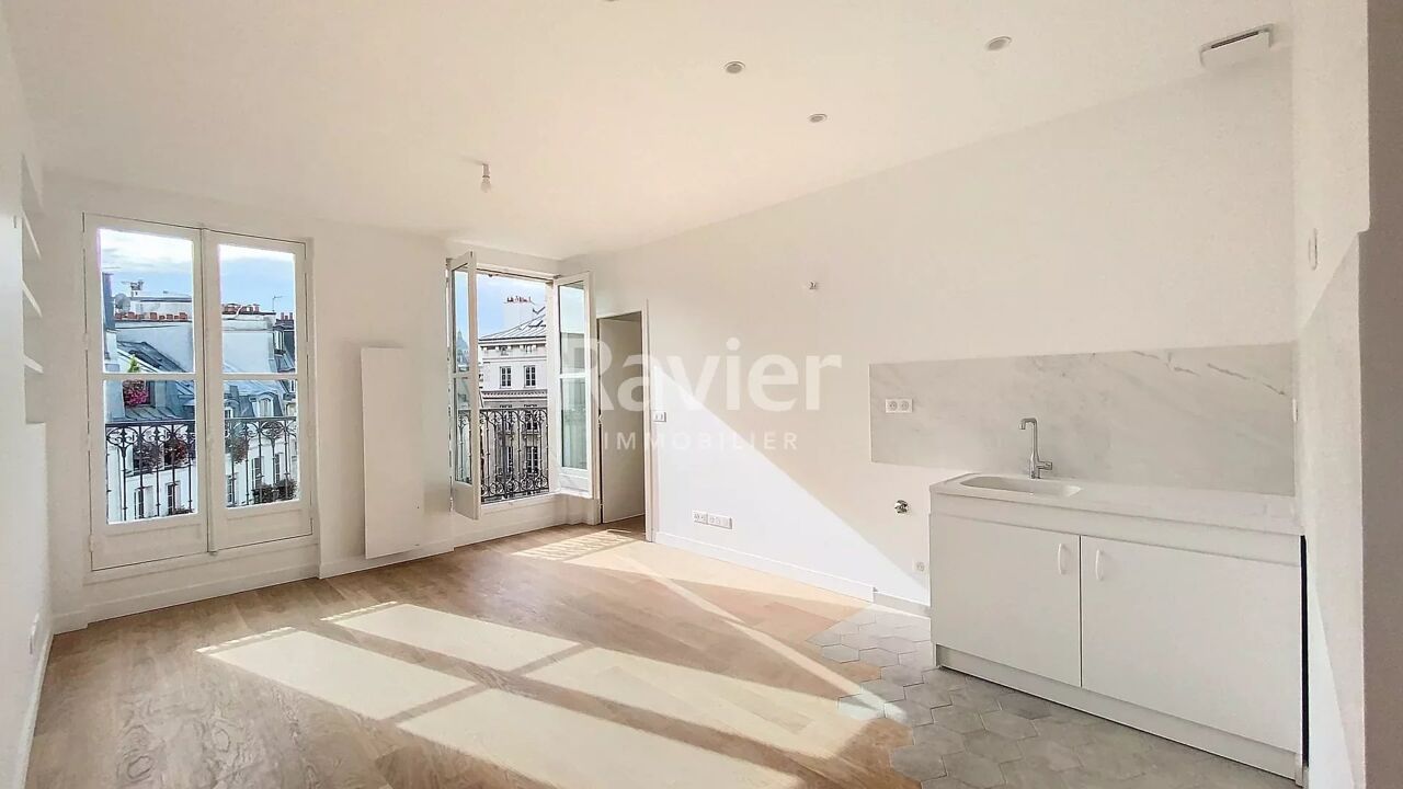 appartement 2 pièces 47 m2 à louer à Paris 6 (75006)