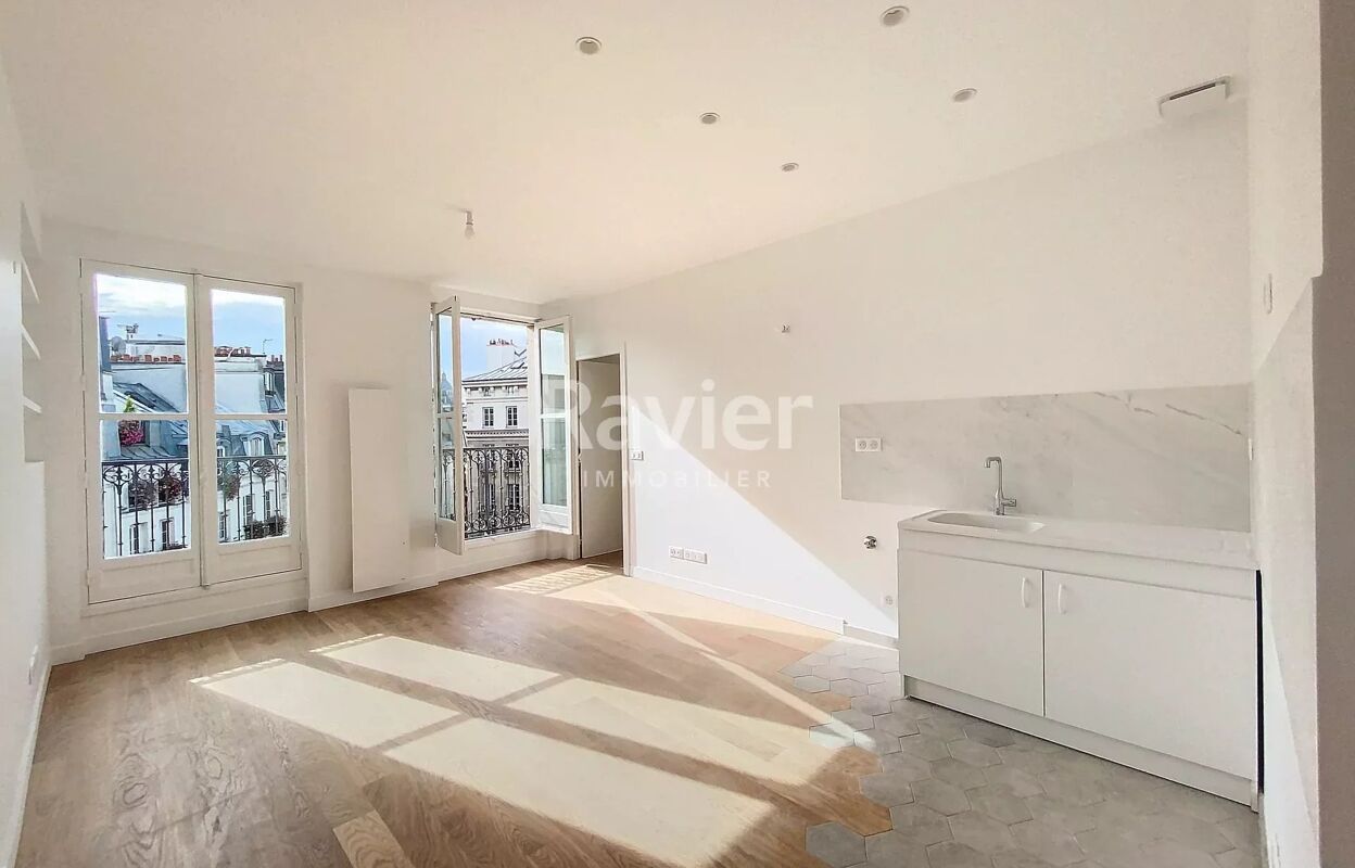 appartement 2 pièces 47 m2 à louer à Paris 6 (75006)