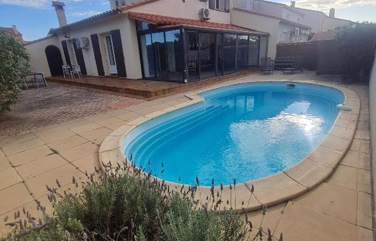 maison 4 pièces 112 m2 à vendre à Saint-Cyprien (66750)