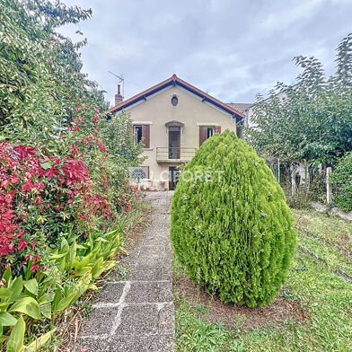 Maison 6 pièces 133 m²