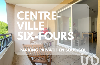 vente appartement 275 000 € à proximité de Ollioules (83190)