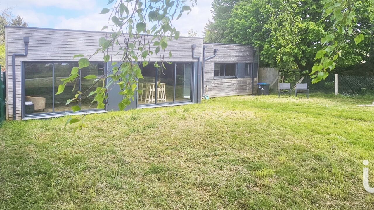 maison 4 pièces 115 m2 à vendre à Quincy-Voisins (77860)