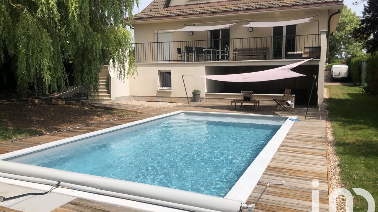 maison 5 pièces 200 m2 à vendre à Crévic (54110)