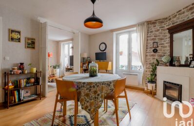 vente appartement 309 000 € à proximité de Paris 15 (75015)