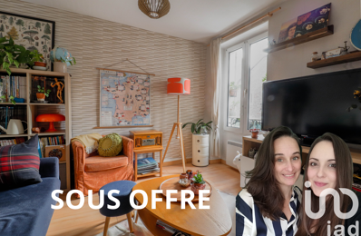 vente appartement 309 000 € à proximité de Gentilly (94250)