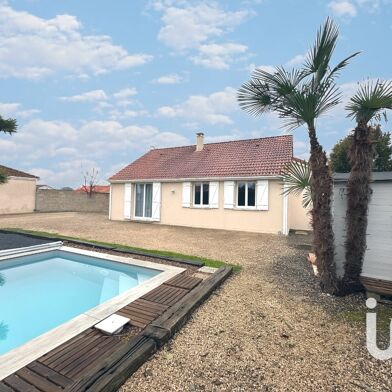 Maison 4 pièces 85 m²