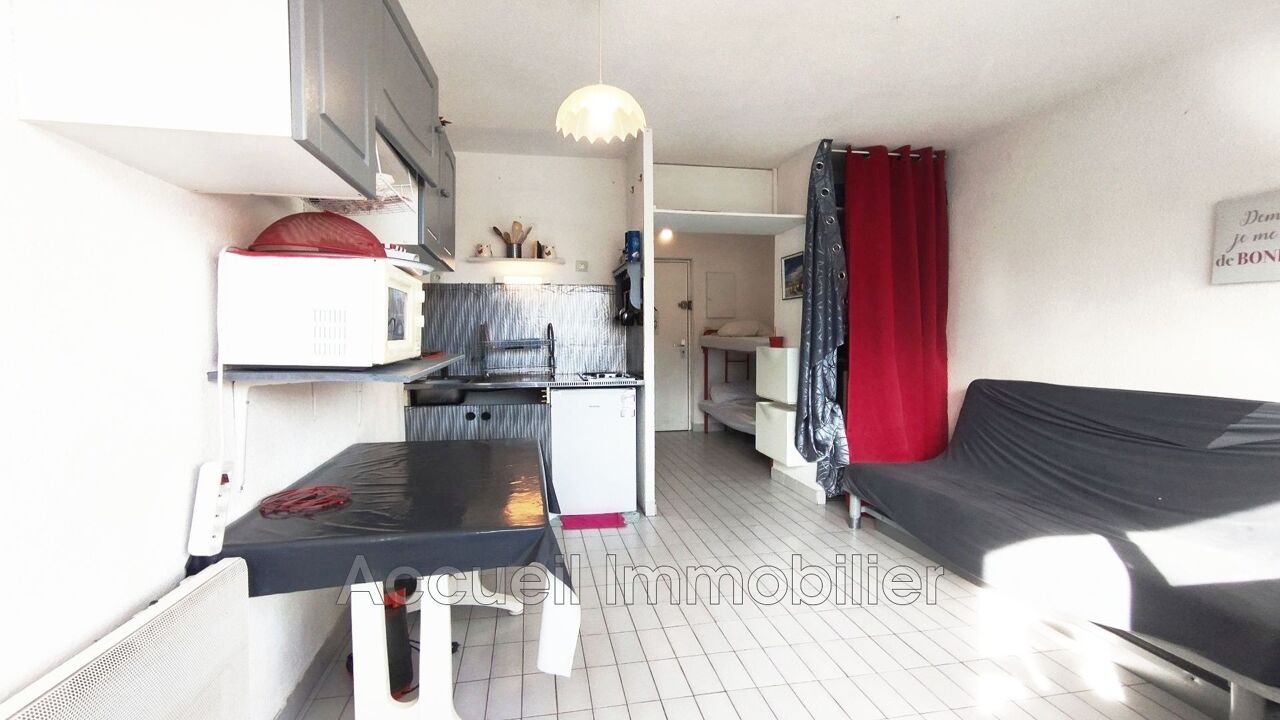 appartement 1 pièces 18 m2 à vendre à Le Grau-du-Roi (30240)