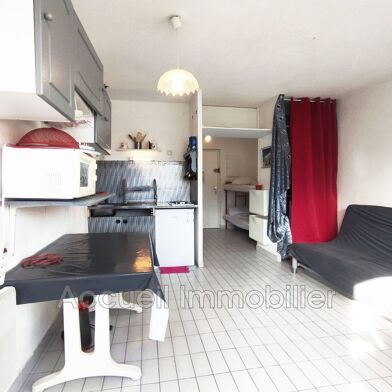 Appartement 1 pièces 93000 €