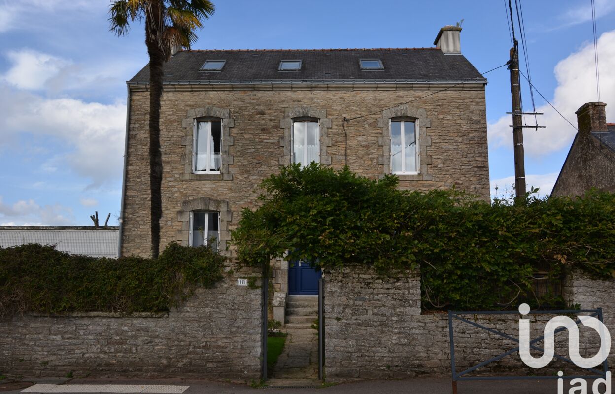 maison 8 pièces 194 m2 à vendre à Elven (56250)