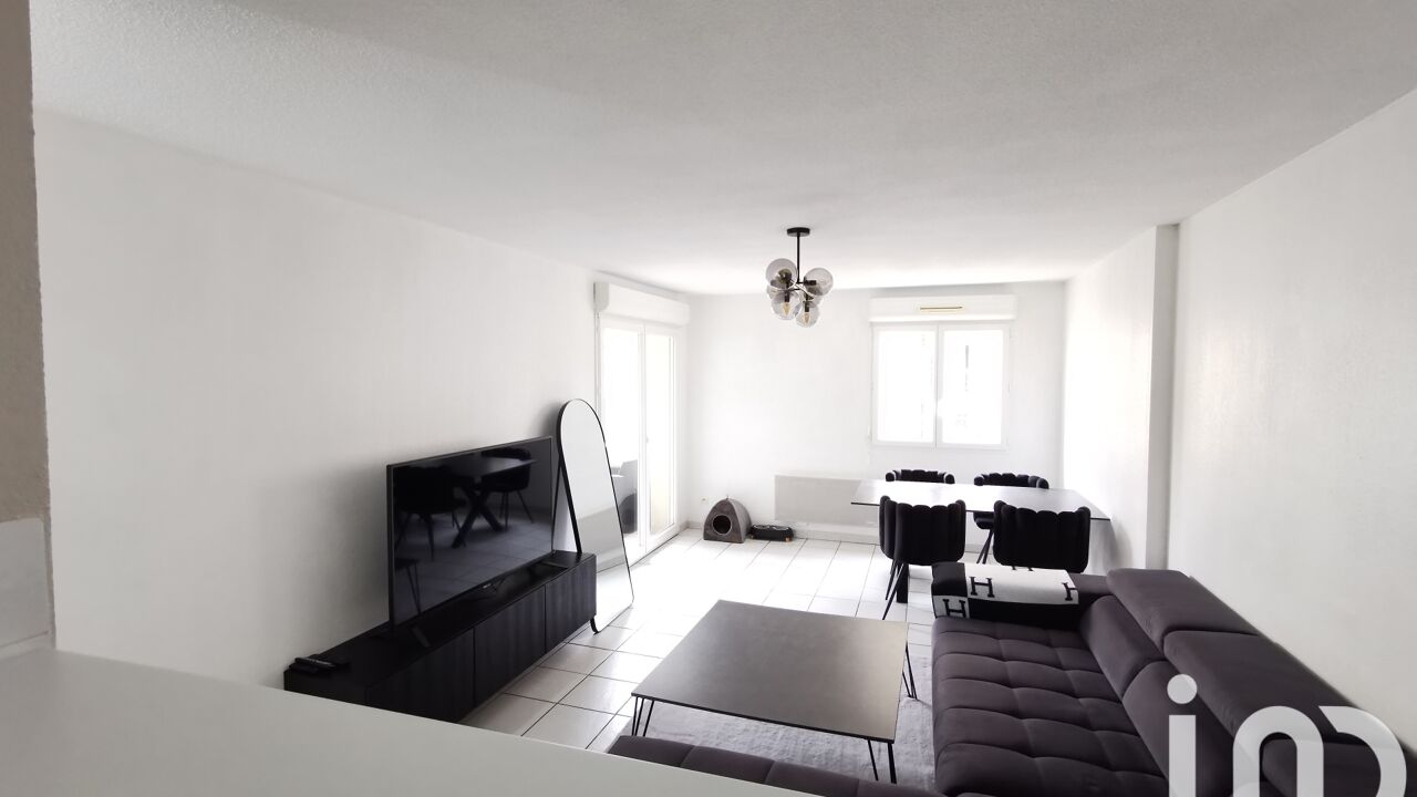 appartement 2 pièces 46 m2 à vendre à Béziers (34500)