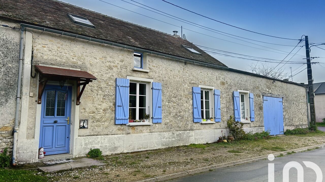 maison 5 pièces 102 m2 à vendre à Guercheville (77760)