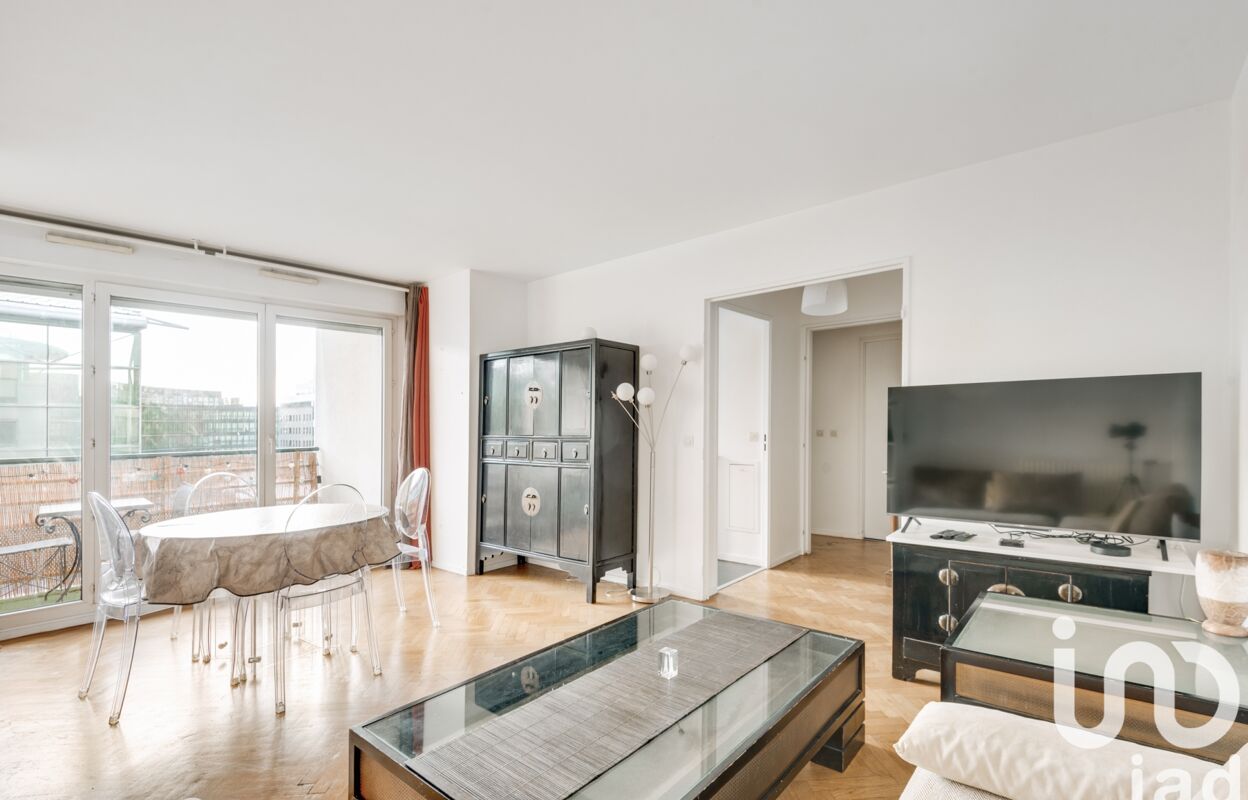 appartement 2 pièces 47 m2 à vendre à Pantin (93500)