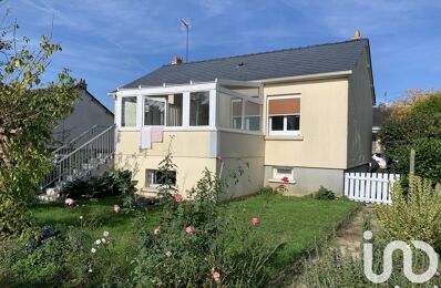 vente maison 139 000 € à proximité de Pouancé (49420)