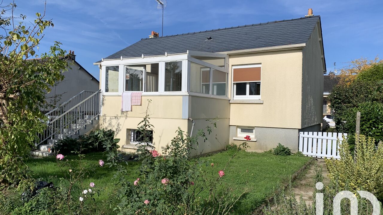 maison 4 pièces 70 m2 à vendre à Pouancé (49420)