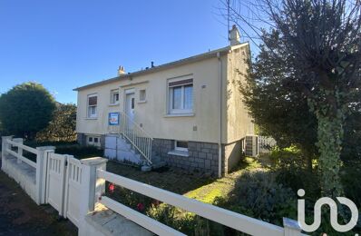 maison 4 pièces 70 m2 à vendre à Pouancé (49420)