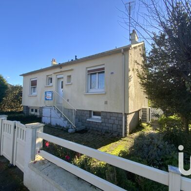 Maison 4 pièces 70 m²