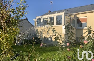 maison 4 pièces 70 m2 à vendre à Pouancé (49420)