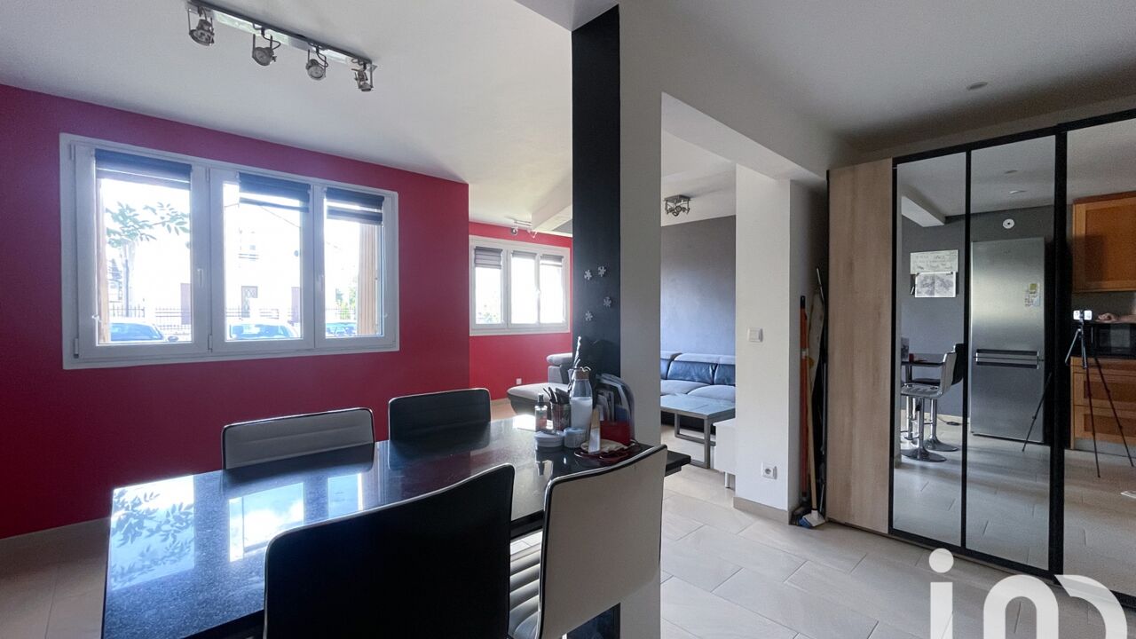 appartement 3 pièces 56 m2 à vendre à Sucy-en-Brie (94370)