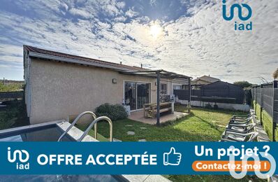 vente maison 249 000 € à proximité de Saint-Maurice-l'Exil (38550)