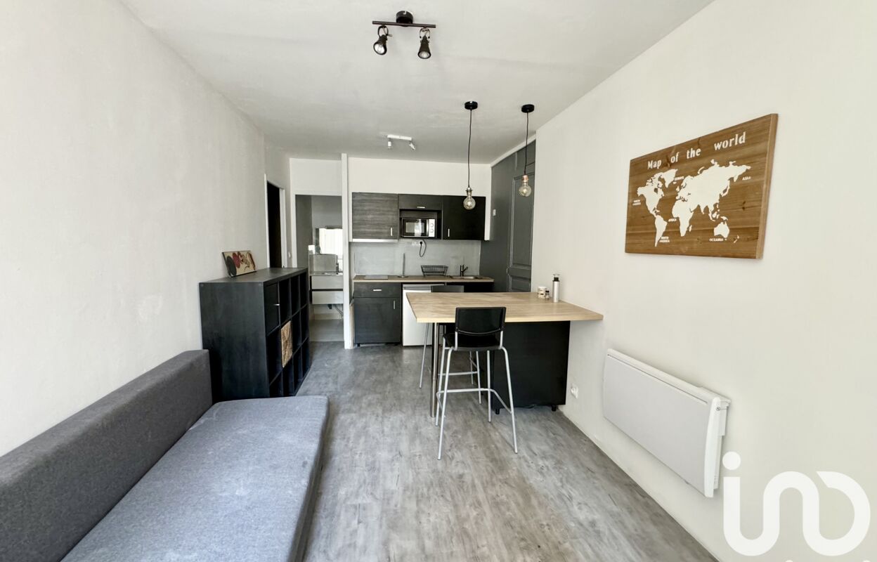 appartement 4 pièces 54 m2 à vendre à Nîmes (30000)