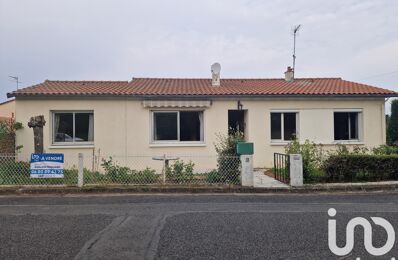 vente maison 168 000 € à proximité de Marigny-Brizay (86380)