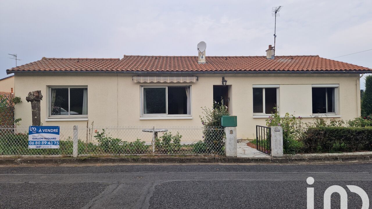 maison 4 pièces 94 m2 à vendre à Buxerolles (86180)