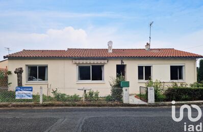 vente maison 168 000 € à proximité de La Villedieu-du-Clain (86340)