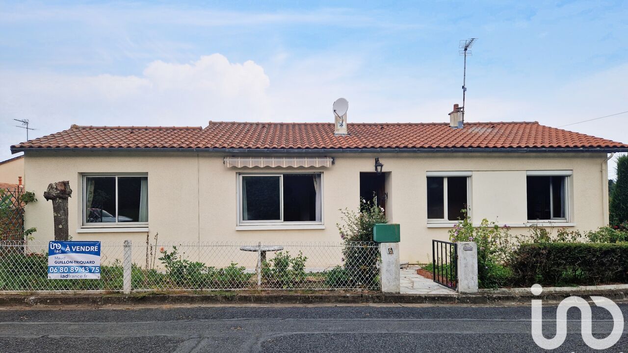 maison 4 pièces 94 m2 à vendre à Buxerolles (86180)