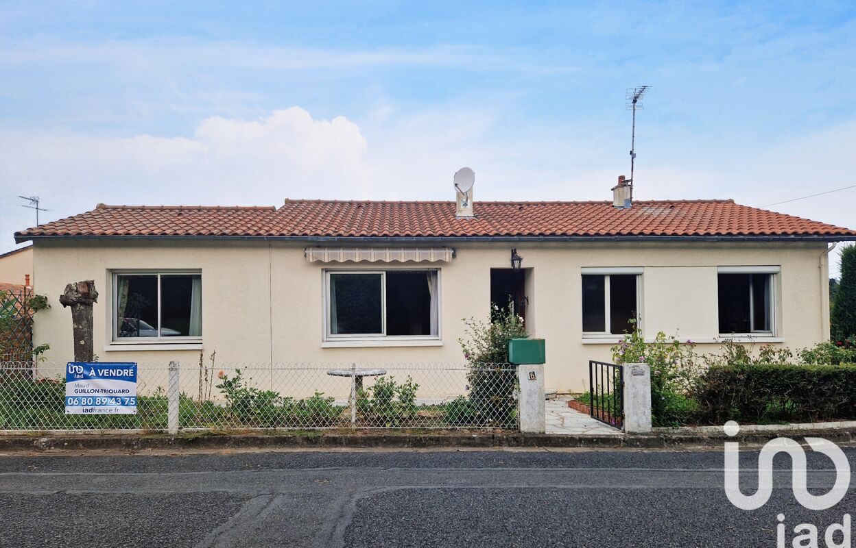 maison 4 pièces 94 m2 à vendre à Buxerolles (86180)