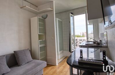 location appartement 530 € CC /mois à proximité de Bois-Colombes (92270)