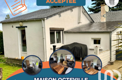 vente maison 173 000 € à proximité de Carneville (50330)