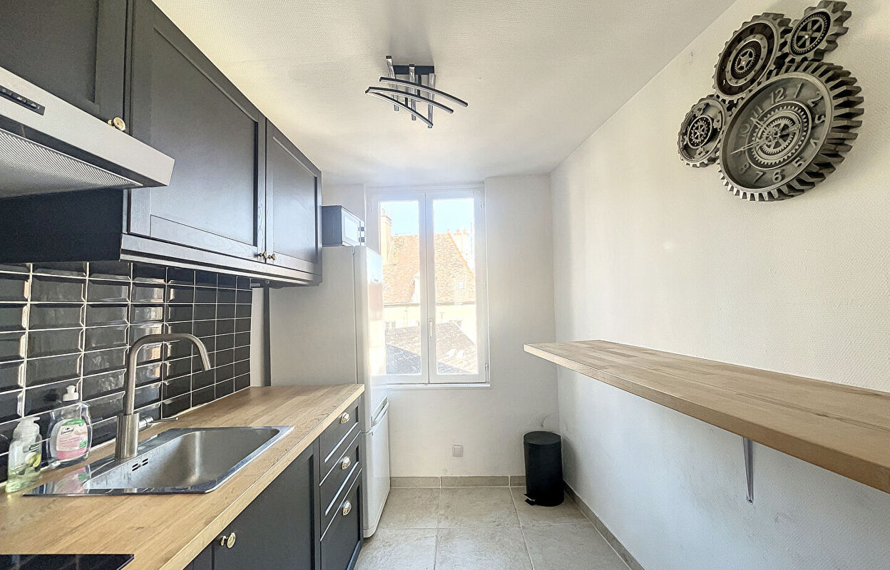 appartement 2 pièces 39 m2 à louer à Dijon (21000)