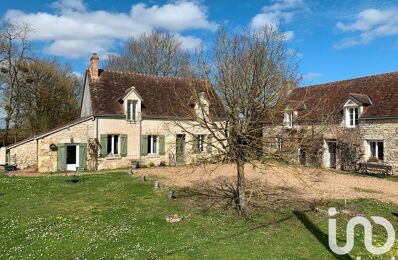 vente maison 321 000 € à proximité de Chissay-en-Touraine (41400)