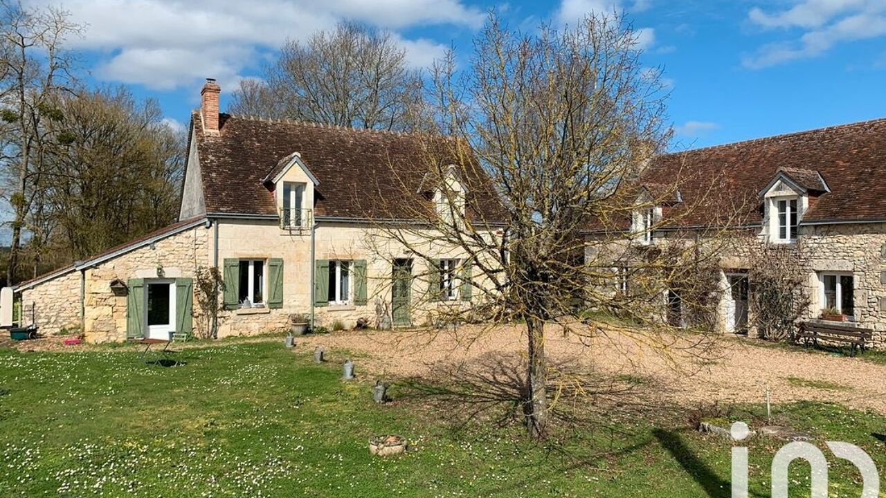 maison 8 pièces 230 m2 à vendre à Pontlevoy (41400)