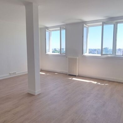 Appartement 5 pièces 90 m²