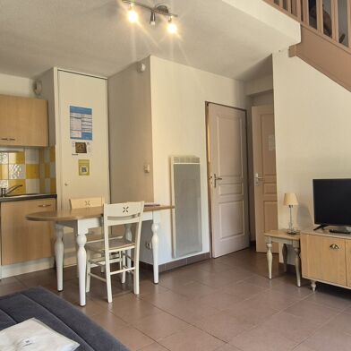 Maison 2 pièces 34 m²